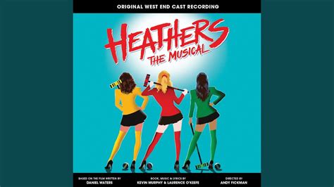 heather lyrics|all heathers songs in order.